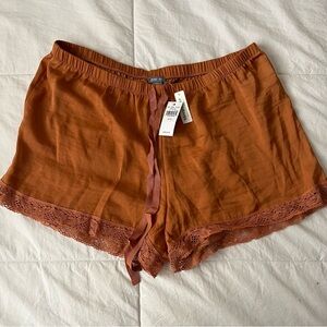 Aerie sleep shorts
